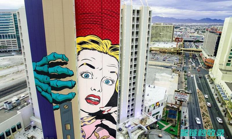 街头艺术新潮流：绘画与涂鸦的完美融合 (街头艺术新潮代表人物)