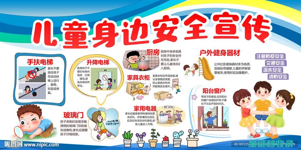 儿童安全教育：打造无忧成长环境的必备措施 (儿童安全教育ppt课件)