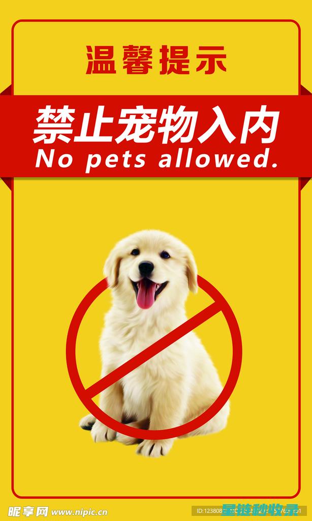 宠物安全警示录：如何有效避免意外伤害的发生 (宠物安全警示标语)