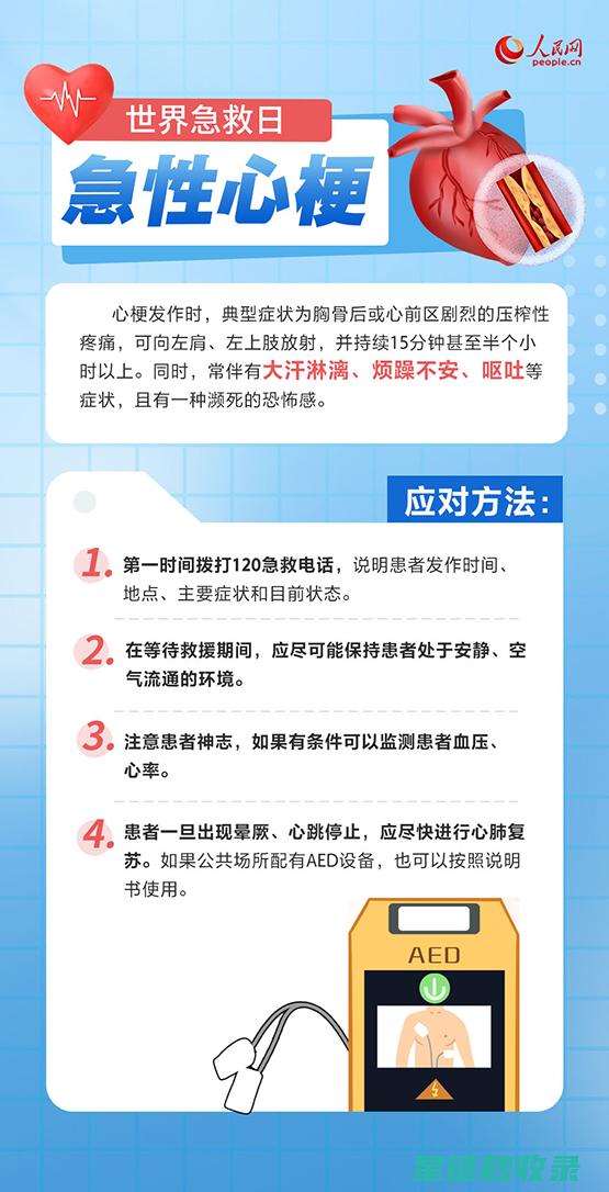 掌握急救知识，守护生命健康 (掌握急救知识的好处)
