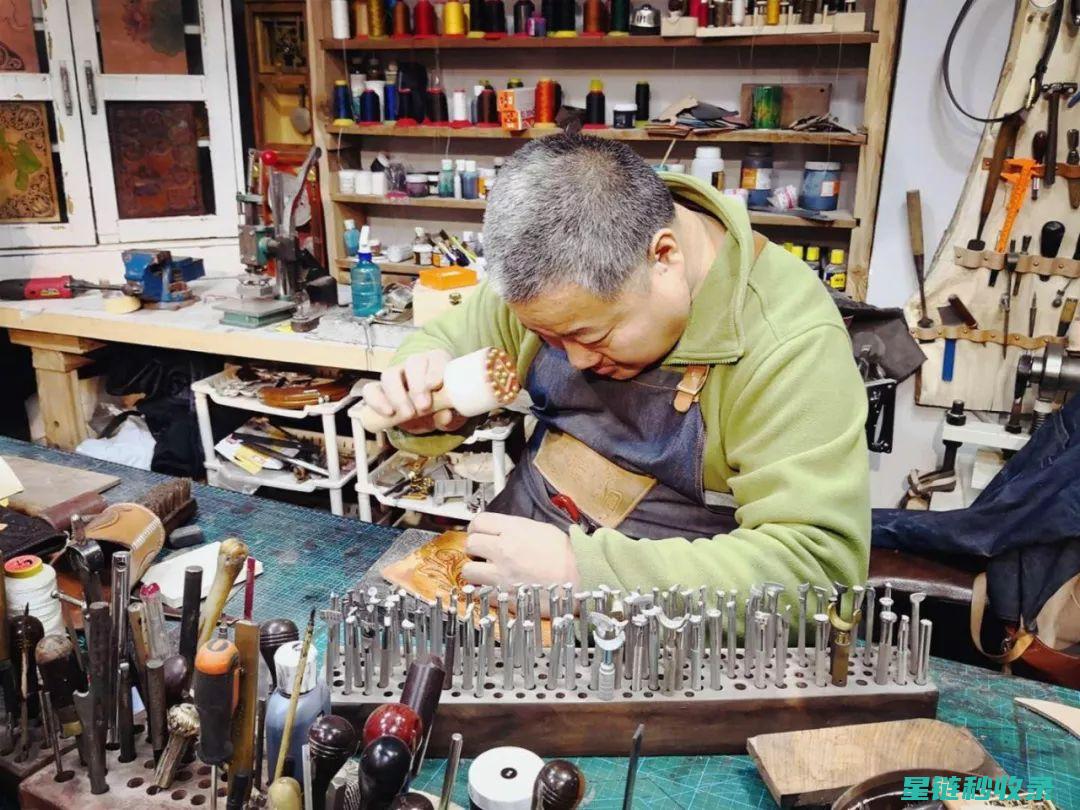 手工制作：匠心独运的艺术珍品 (手工制作匠心传承)