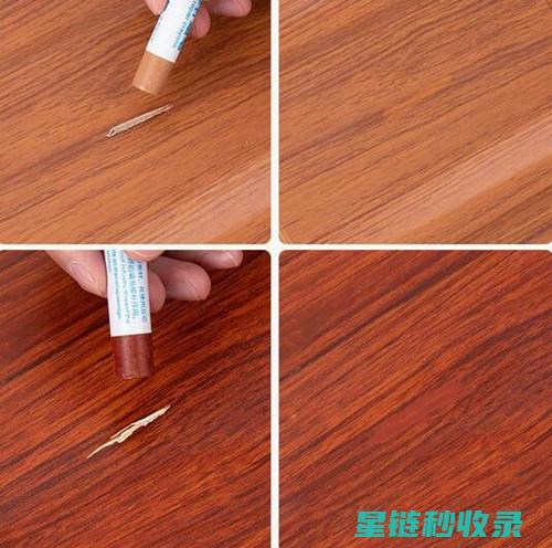 家具划痕修复小妙招：让家具重获新生 (家具划痕修复妙招)