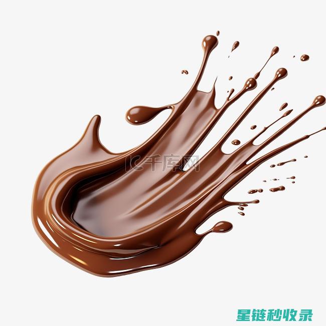 巧克力融化后的颜色变化：从深邃到明亮的转变 (巧克力融化后再凝固还可以吃吗)