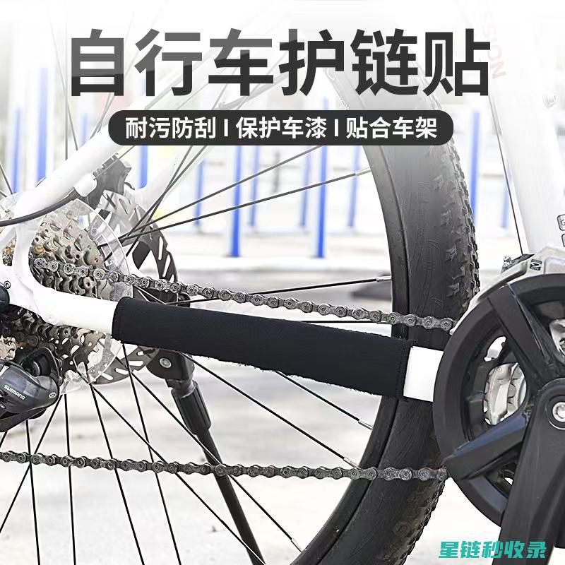 自行车链条保养全记录：从新手到专家 (自行车链条保养)
