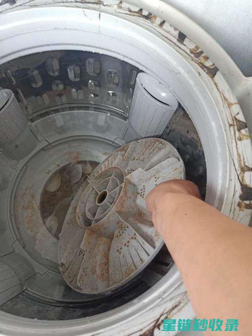 洗衣机清洁：防止咖啡渍残留于衣物中 (洗衣机清洁剂)