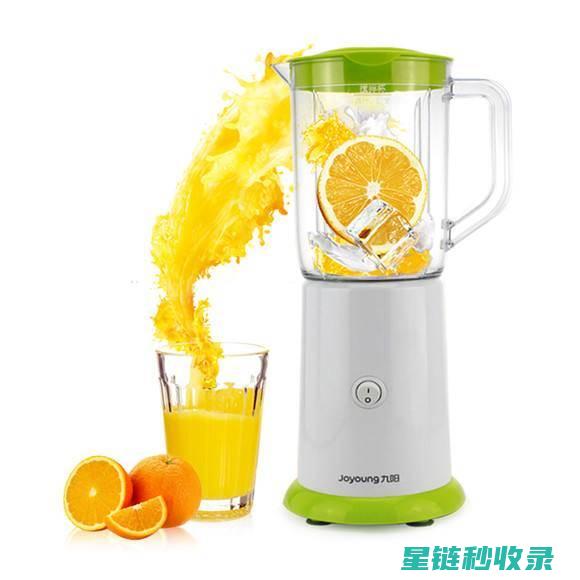 清洁榨汁机：避免残留物影响口感 (清洗榨汁机视频教程)