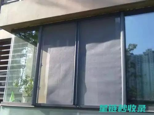 纱窗变脏了？快速清洁的小窍门 (纱窗脏了怎样处理)