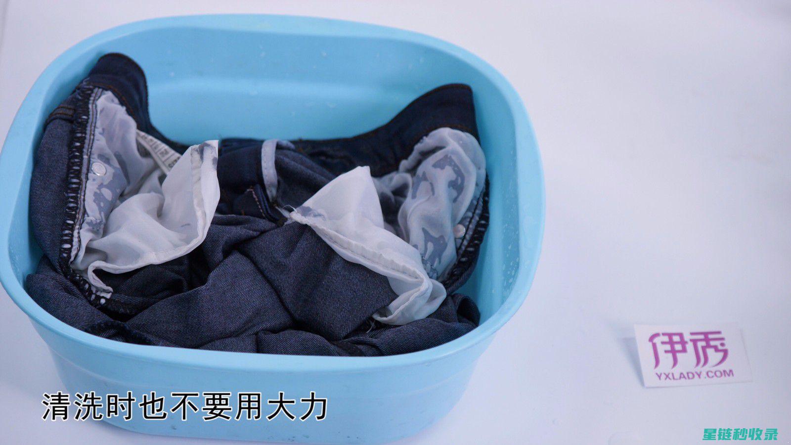 牛仔裤清洗误区，你中了几条？ (牛仔裤清洗误食怎么办)