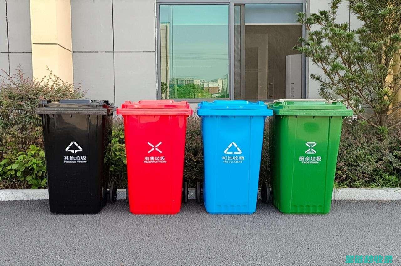 垃圾桶除菌：让清洁成为一种习惯 (垃圾桶消毒方法)