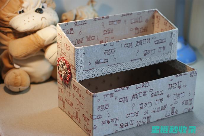 DIY收纳盒标签：打造井井有条的家庭环境 (diy收纳盒制作教程)